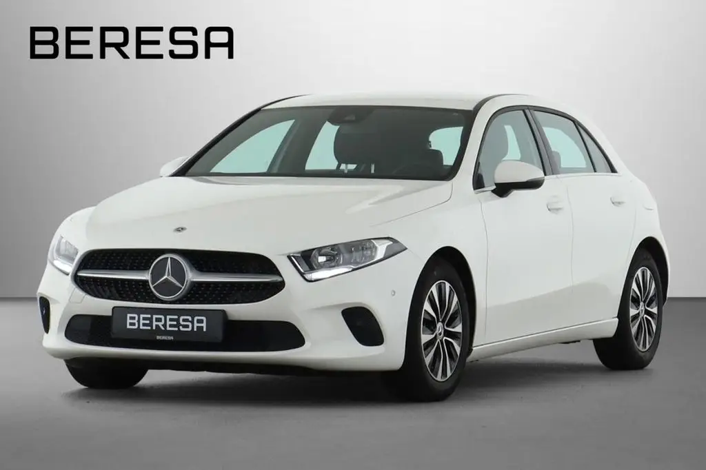 Photo 1 : Mercedes-benz Classe A 2021 Petrol