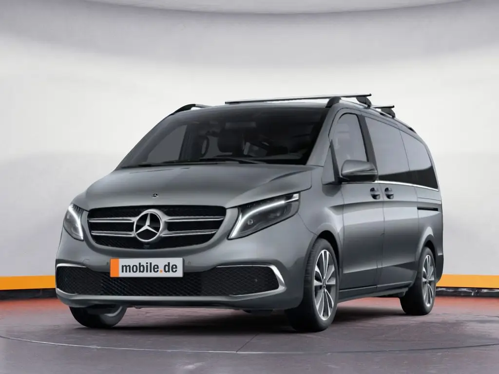 Photo 1 : Mercedes-benz Classe V 2022 Diesel