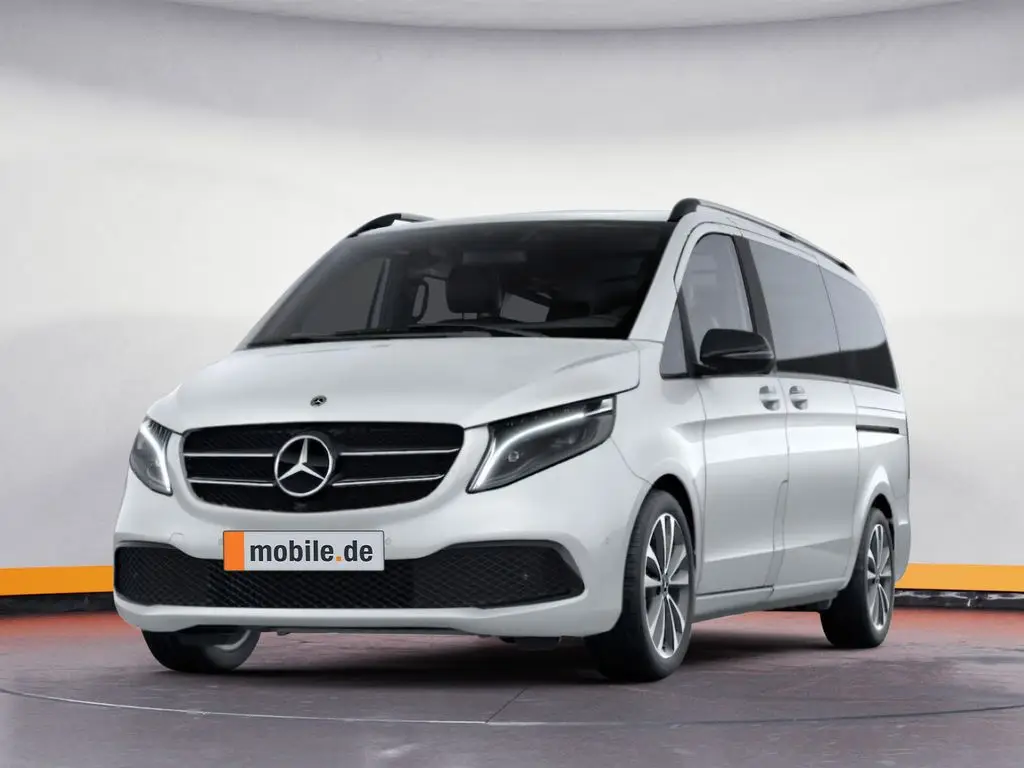 Photo 1 : Mercedes-benz Classe V 2023 Diesel