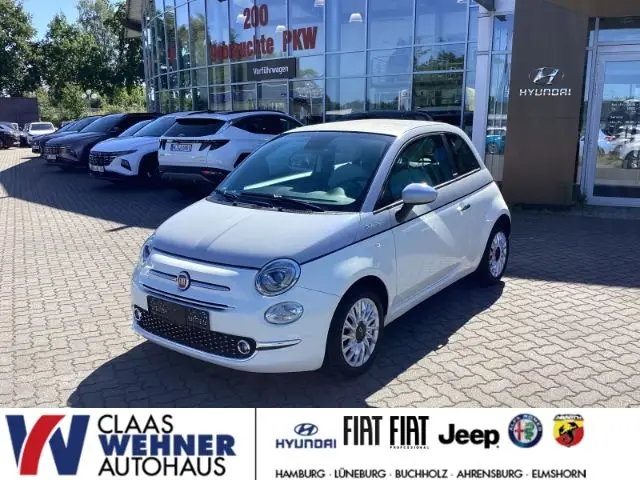 Photo 1 : Fiat 500 2021 Essence