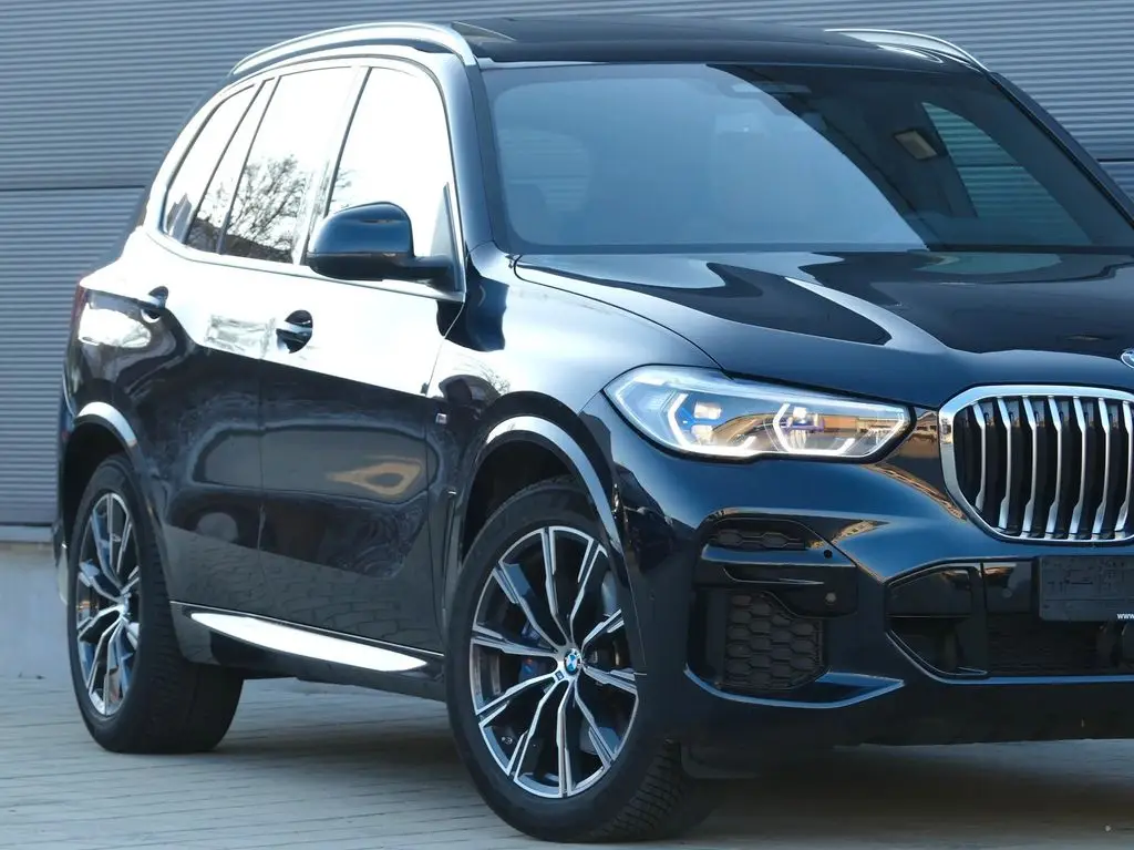 Photo 1 : Bmw X5 2023 Diesel