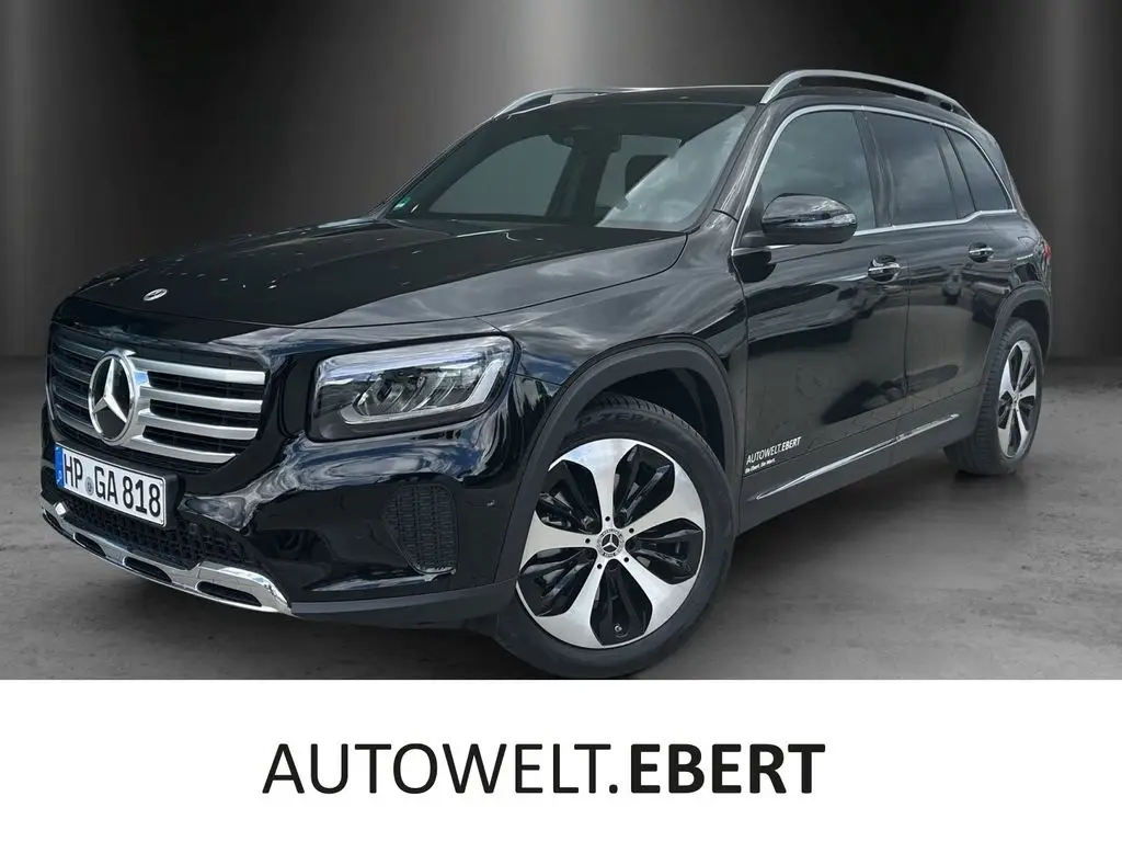 Photo 1 : Mercedes-benz Classe Glb 2024 Diesel