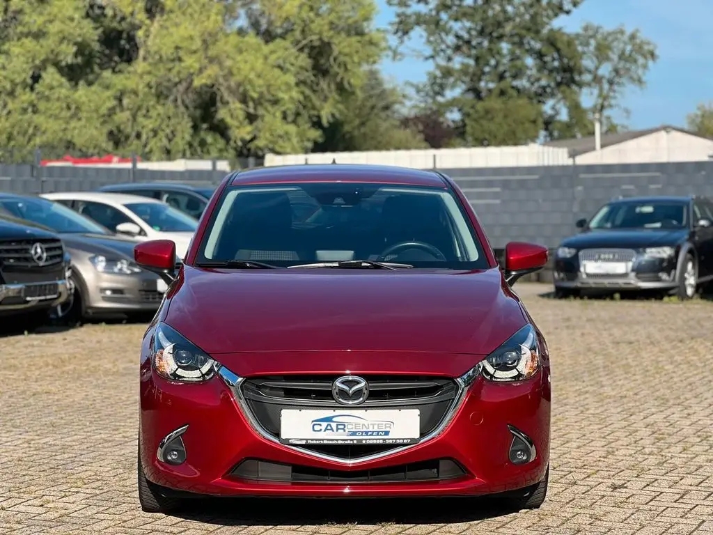 Photo 1 : Mazda 2 2018 Essence