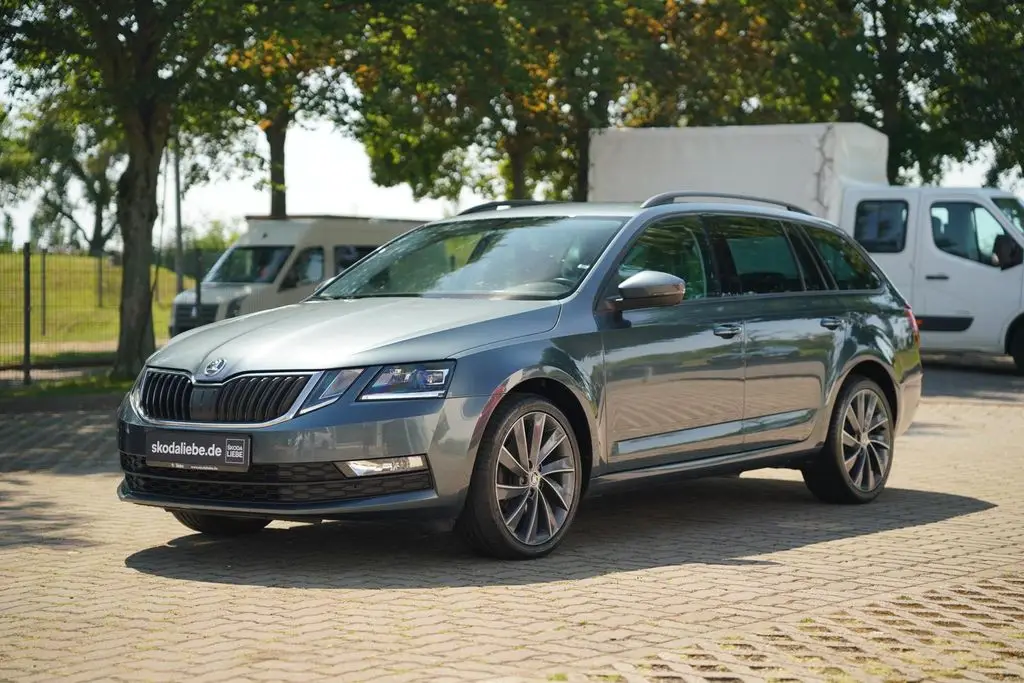 Photo 1 : Skoda Octavia 2018 Essence