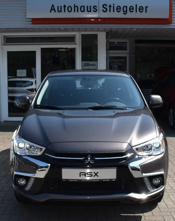 Photo 1 : Mitsubishi Asx 2019 Petrol