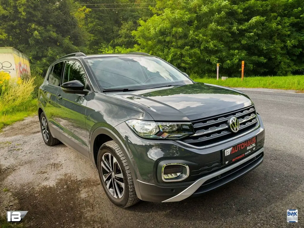 Photo 1 : Volkswagen T-cross 2020 Petrol