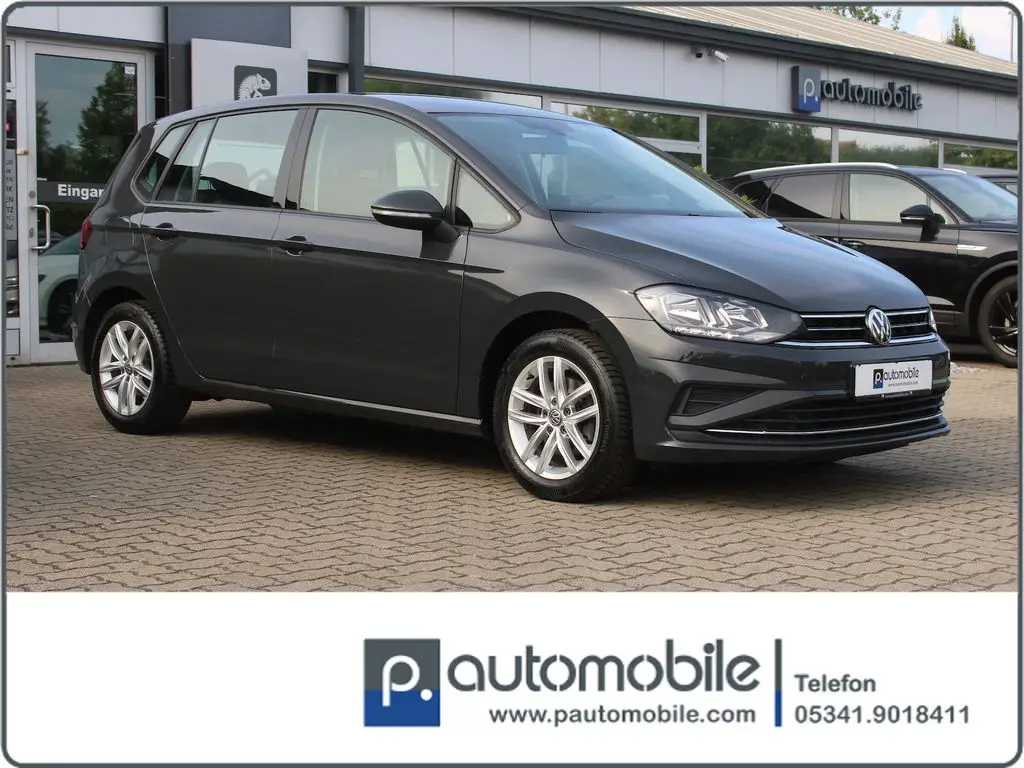 Photo 1 : Volkswagen Golf 2020 Diesel