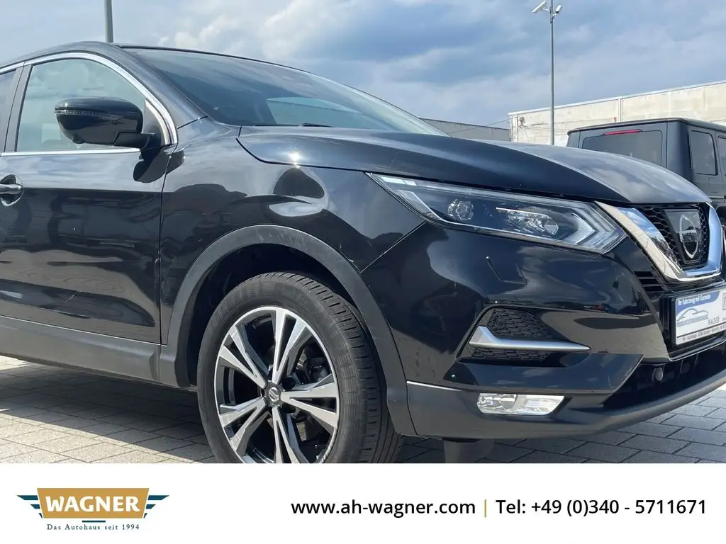 Photo 1 : Nissan Qashqai 2018 Essence