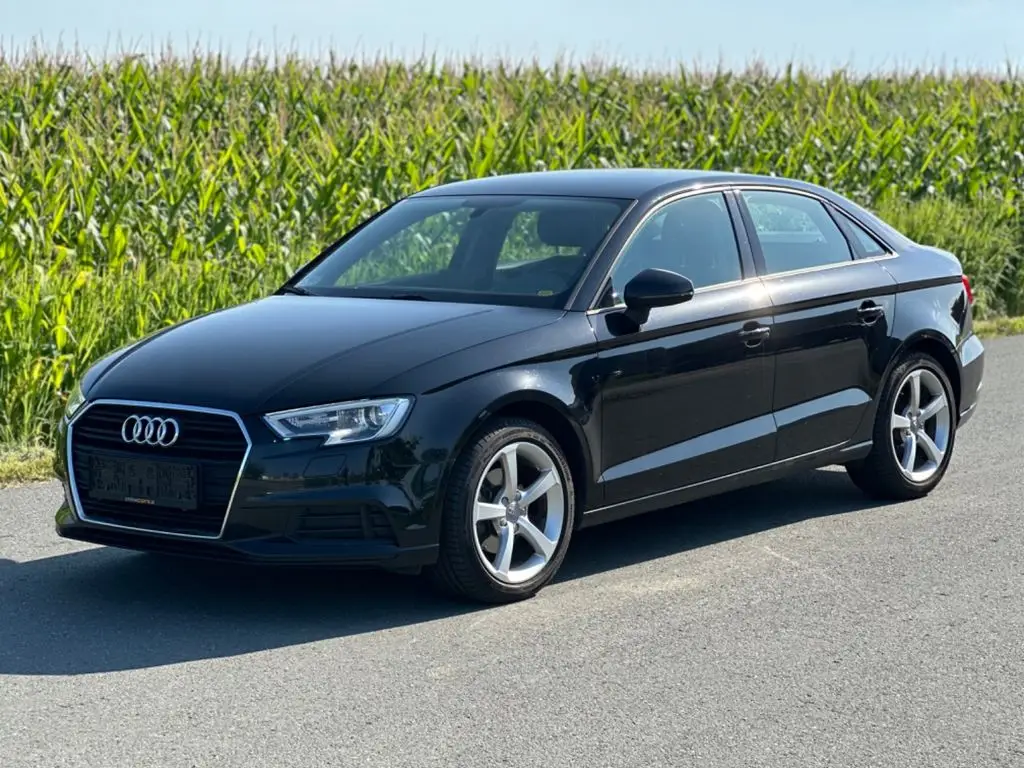 Photo 1 : Audi A3 2016 Diesel