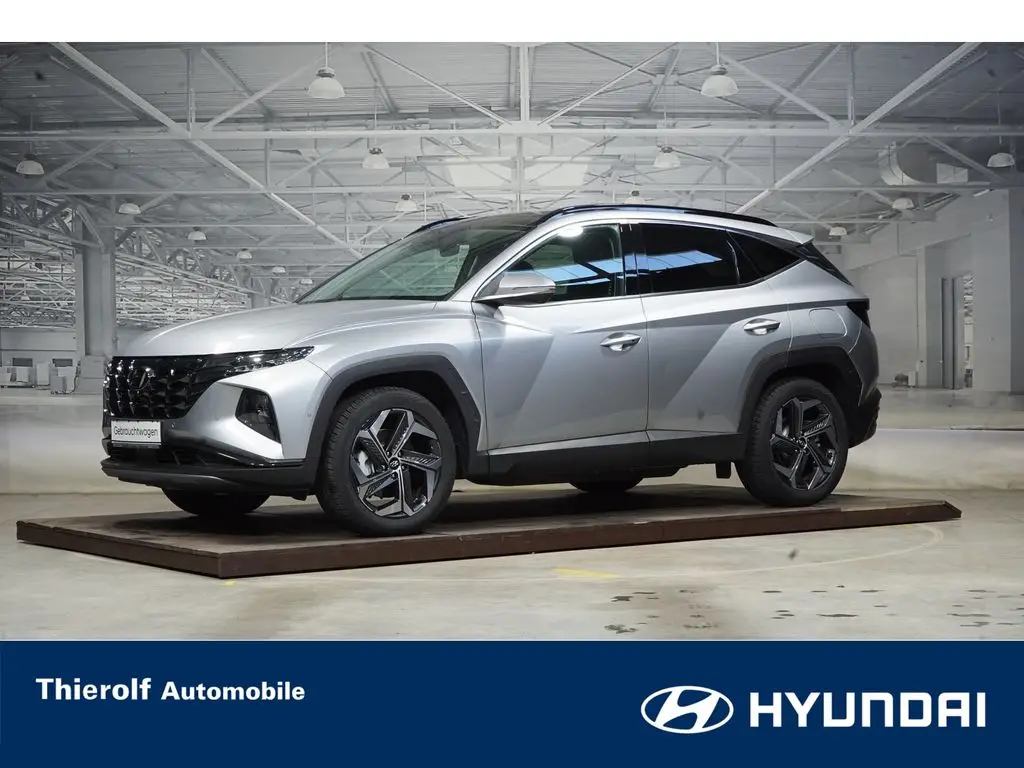 Photo 1 : Hyundai Tucson 2023 Hybrid