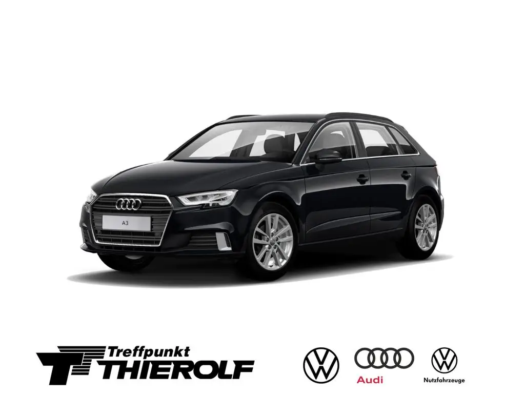 Photo 1 : Audi A3 2019 Essence