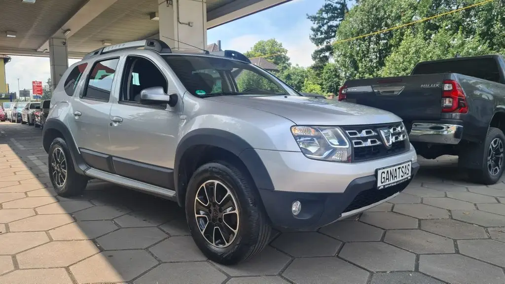 Photo 1 : Dacia Duster 2016 Diesel