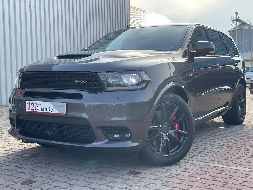 Photo 1 : Dodge Durango 2020 Petrol