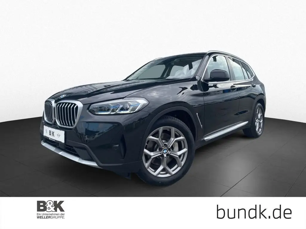 Photo 1 : Bmw X3 2023 Petrol