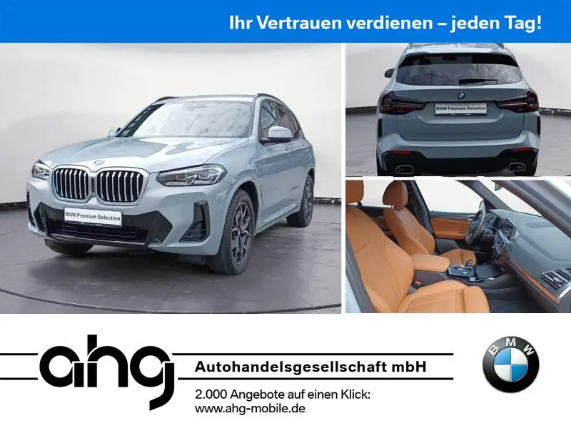 Photo 1 : Bmw X3 2023 Diesel