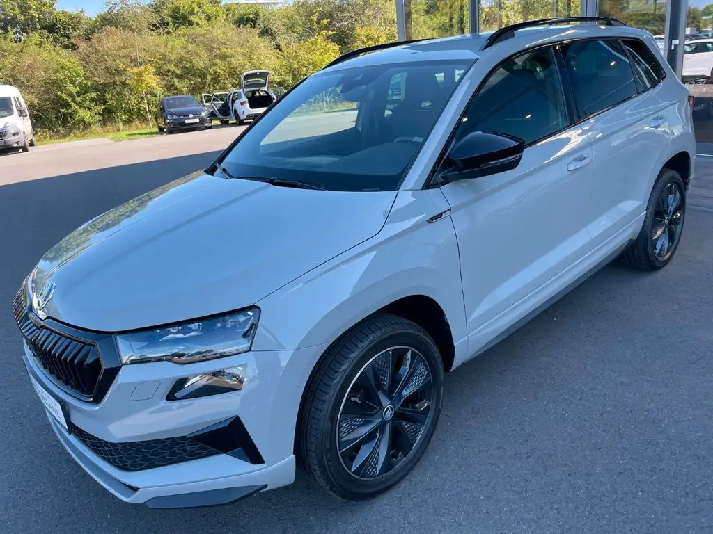 Photo 1 : Skoda Karoq 2023 Petrol