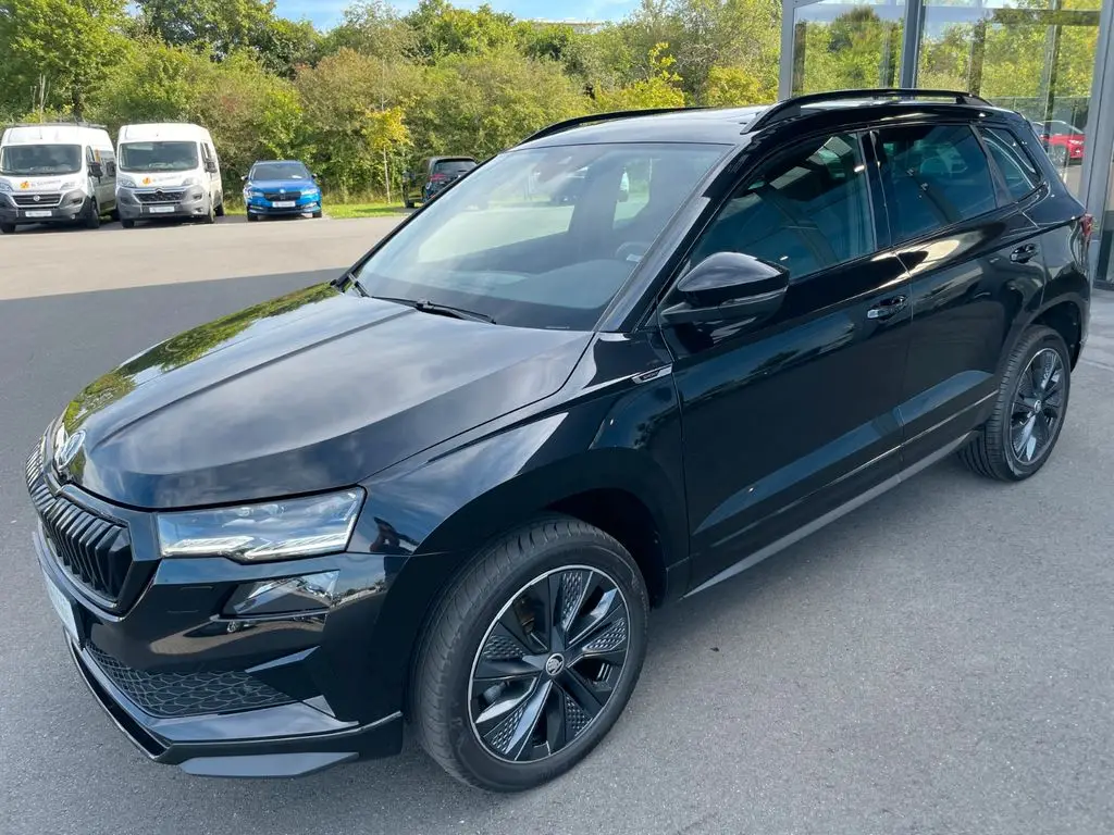 Photo 1 : Skoda Karoq 2023 Petrol