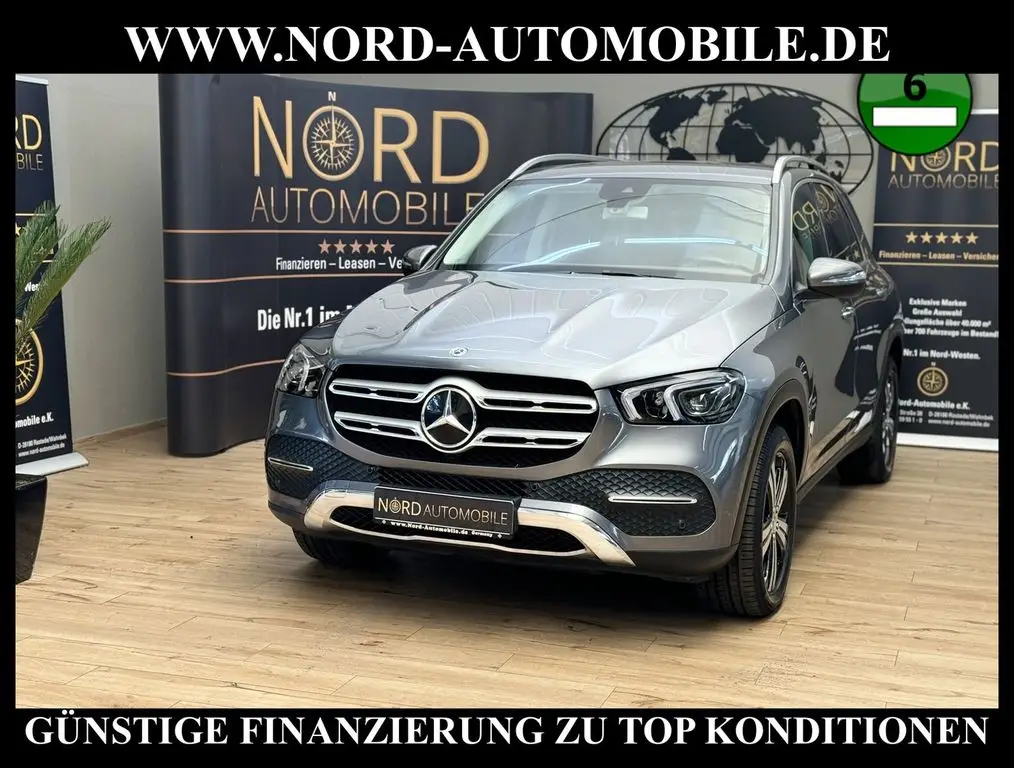 Photo 1 : Mercedes-benz Classe Gle 2020 Diesel