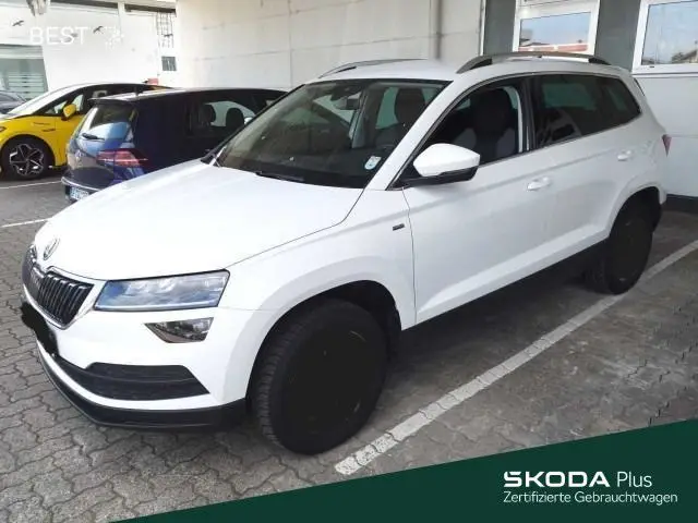 Photo 1 : Skoda Karoq 2020 Essence