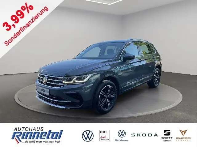 Photo 1 : Volkswagen Tiguan 2021 Diesel