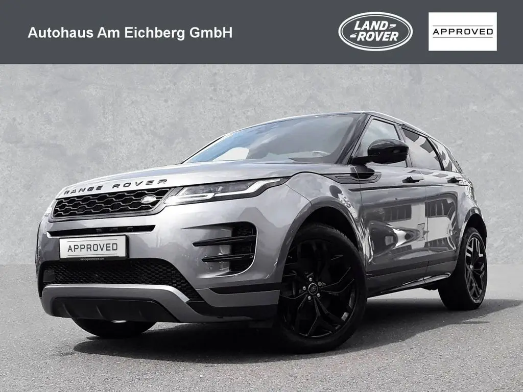 Photo 1 : Land Rover Range Rover Evoque 2020 Diesel