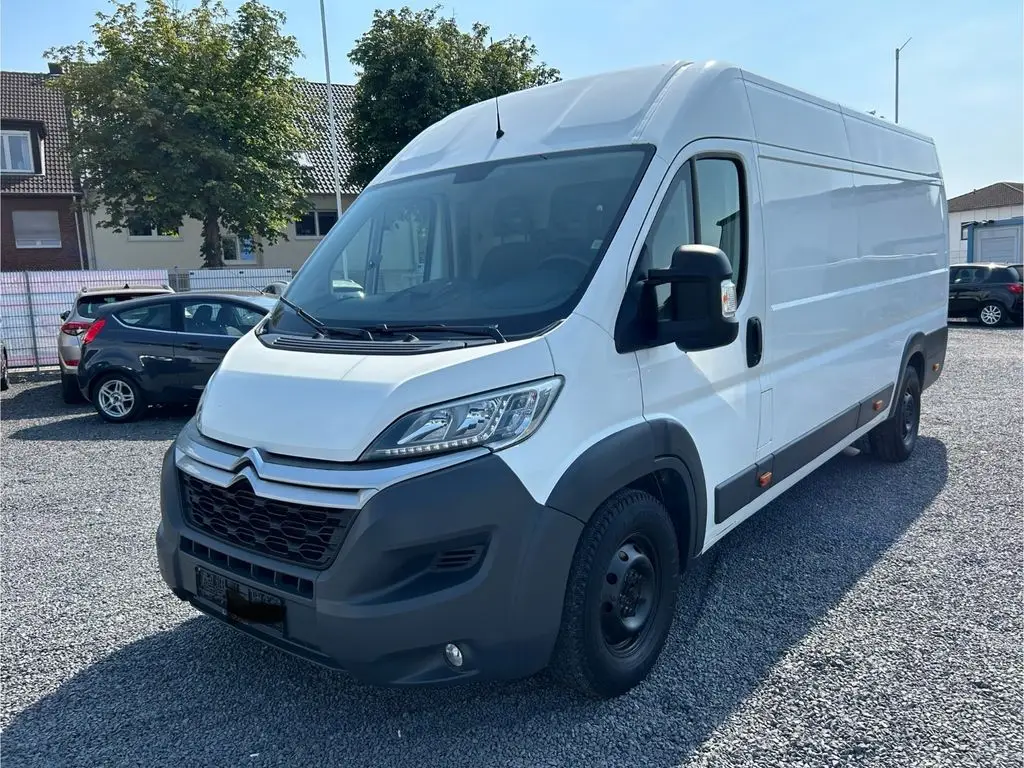 Photo 1 : Citroen Jumper 2018 Diesel