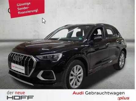 Photo 1 : Audi Q3 2024 Petrol