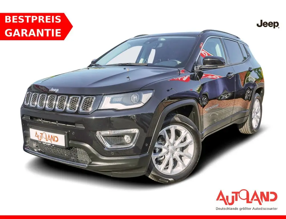 Photo 1 : Jeep Compass 2020 Petrol