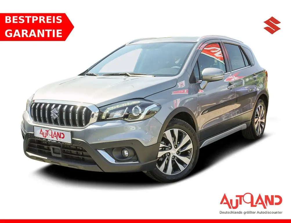 Photo 1 : Suzuki Sx4 2016 Essence