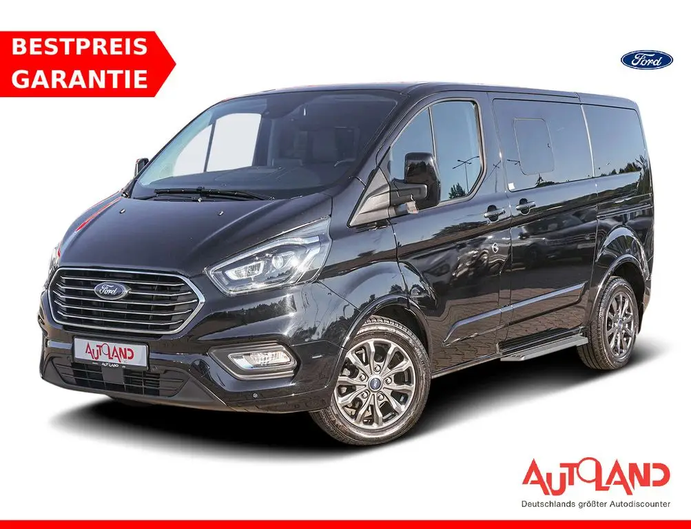 Photo 1 : Ford Tourneo 2020 Diesel