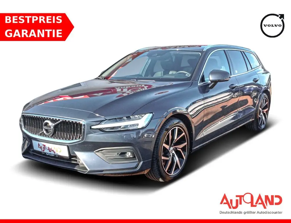 Photo 1 : Volvo V60 2019 Petrol