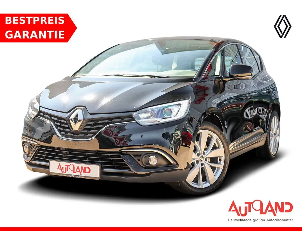 Photo 1 : Renault Scenic 2021 Essence