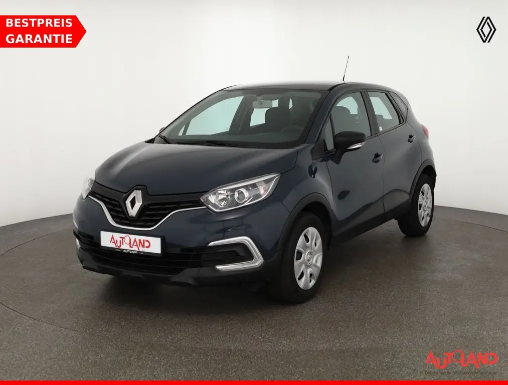 Photo 1 : Renault Captur 2018 Essence