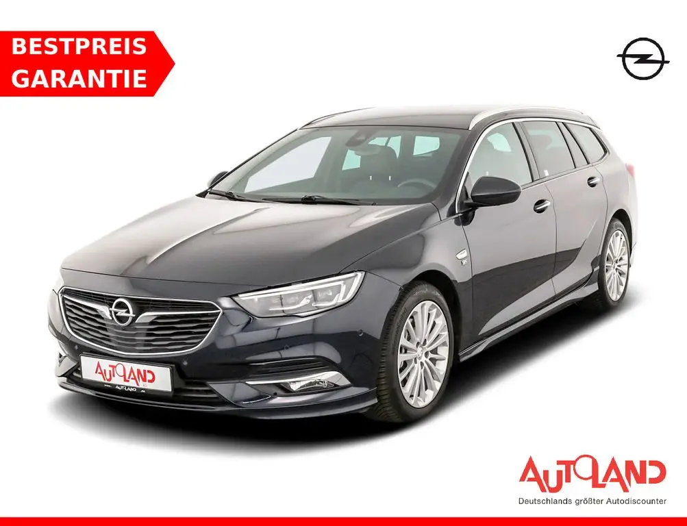 Photo 1 : Opel Insignia 2019 Diesel