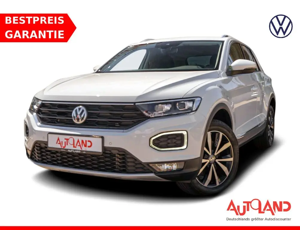 Photo 1 : Volkswagen T-roc 2018 Diesel