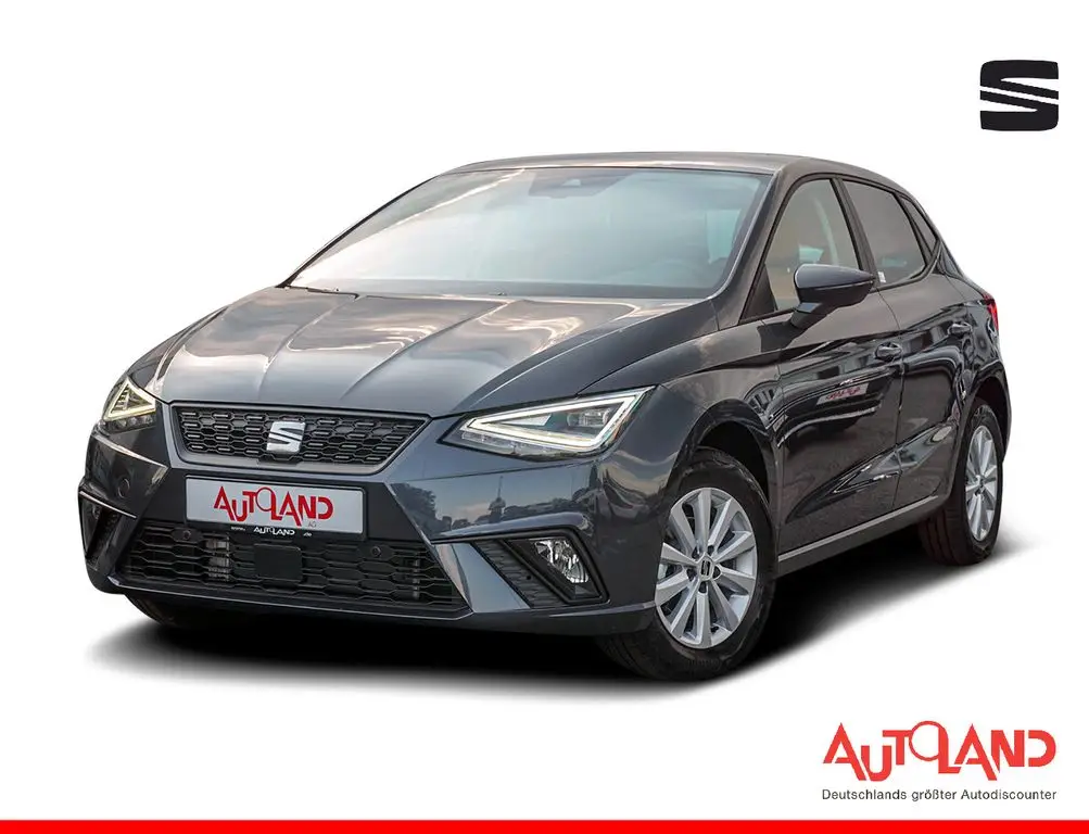 Photo 1 : Seat Ibiza 2024 Petrol