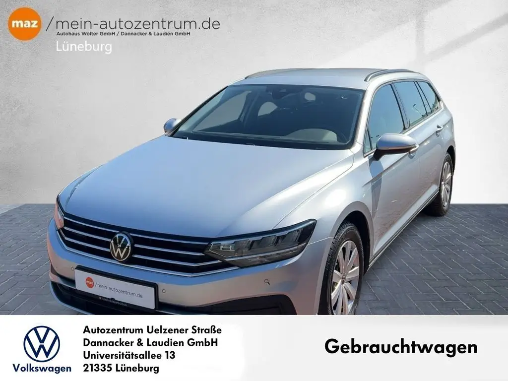 Photo 1 : Volkswagen Passat 2022 Diesel