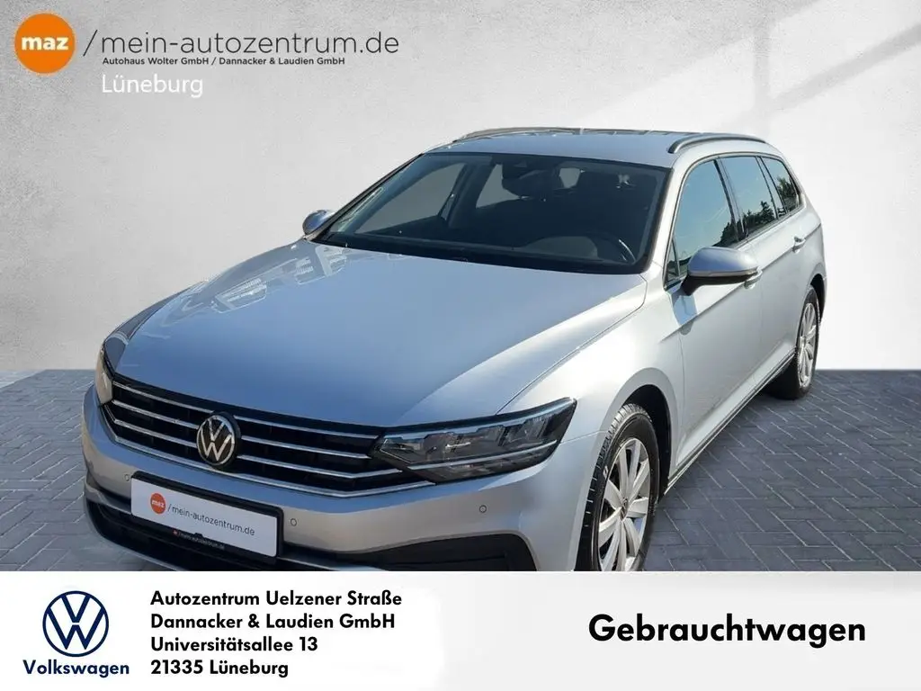 Photo 1 : Volkswagen Passat 2022 Diesel