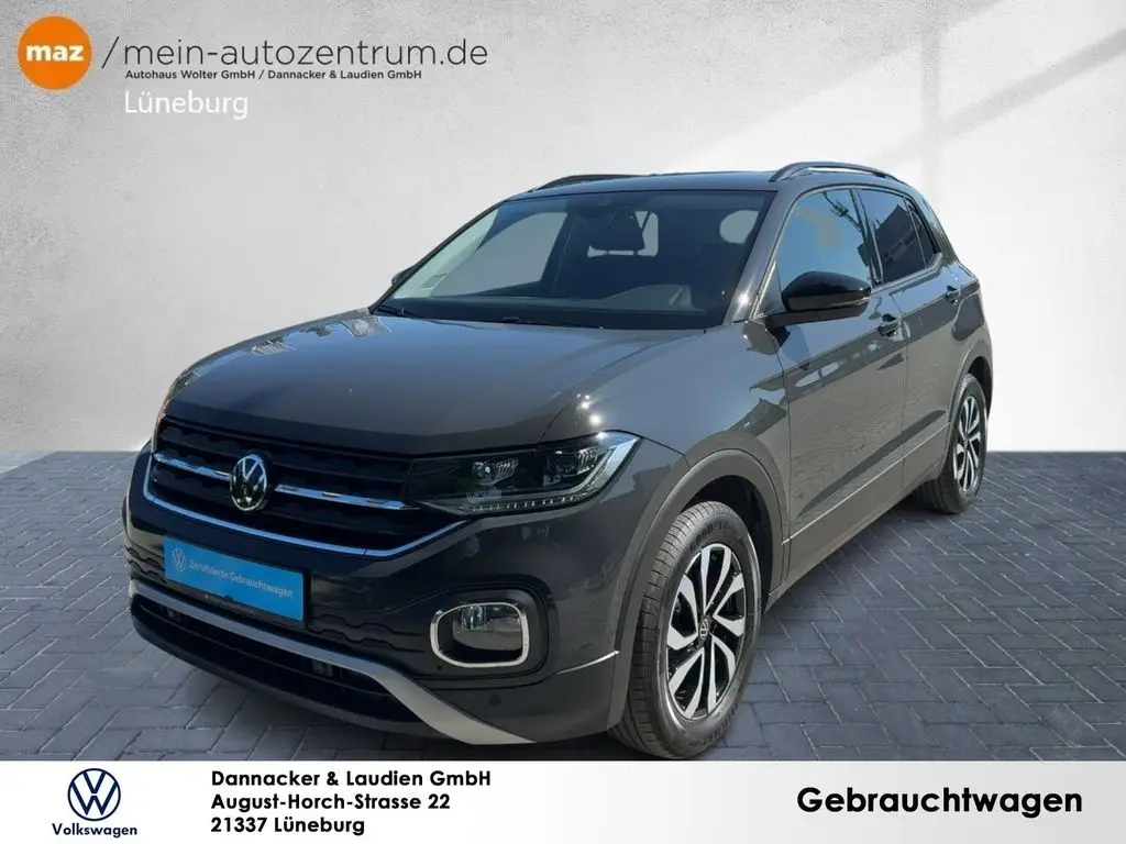 Photo 1 : Volkswagen T-cross 2021 Petrol