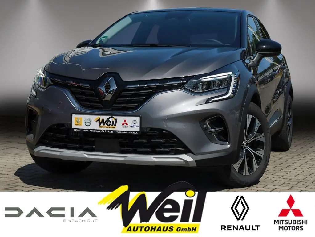 Photo 1 : Renault Captur 2023 Petrol