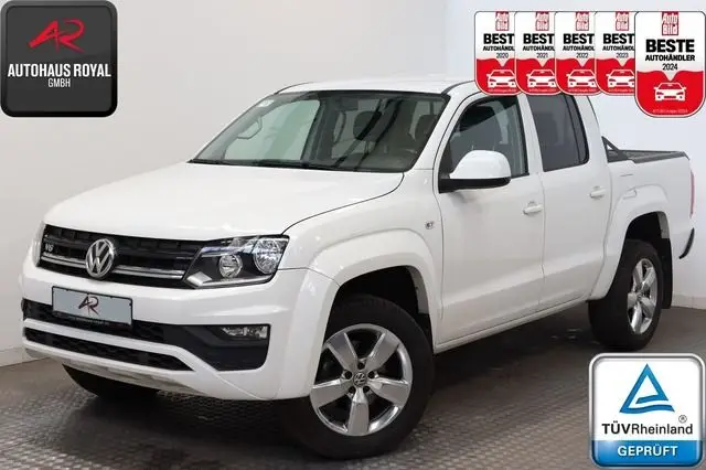 Photo 1 : Volkswagen Amarok 2018 Diesel