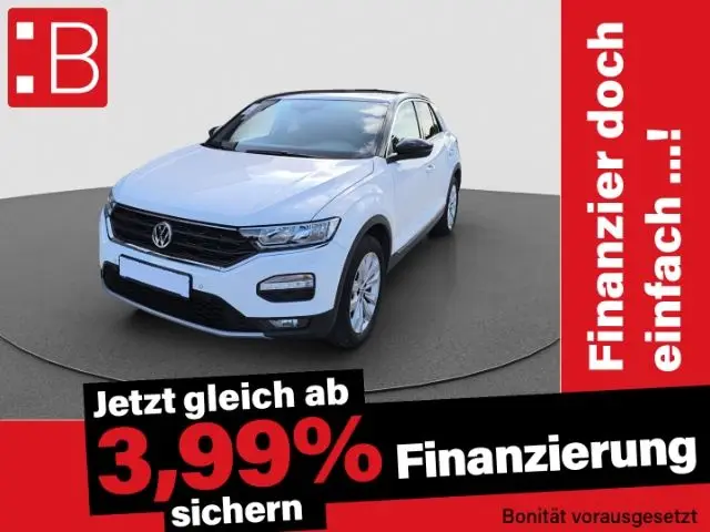 Photo 1 : Volkswagen T-roc 2020 Diesel