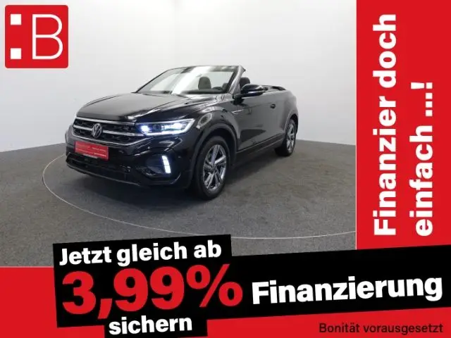 Photo 1 : Volkswagen T-roc 2023 Essence