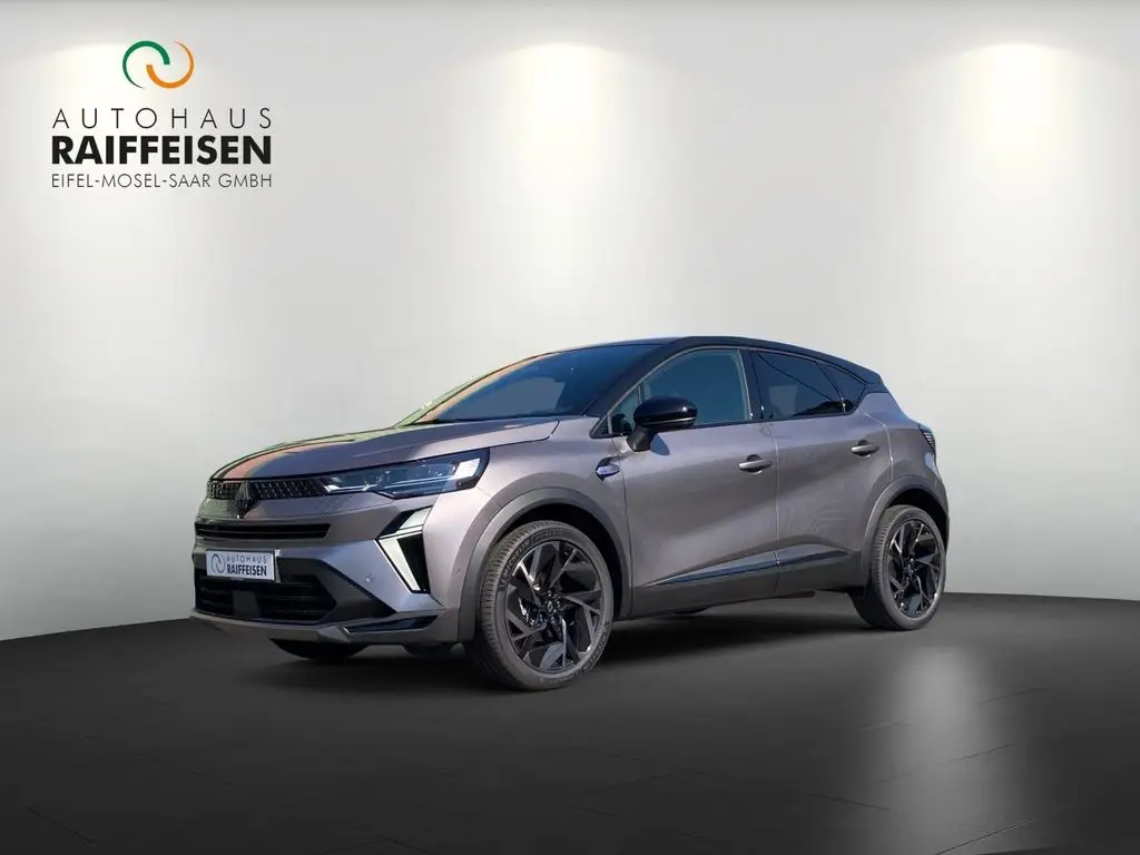 Photo 1 : Renault Captur 2024 Essence