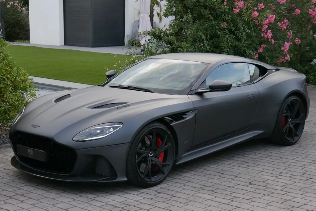 Photo 1 : Aston Martin Dbs 2019 Essence