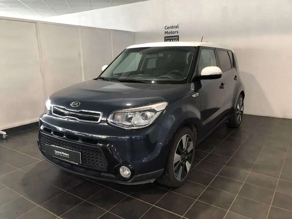 Photo 1 : Kia Soul 2015 Diesel