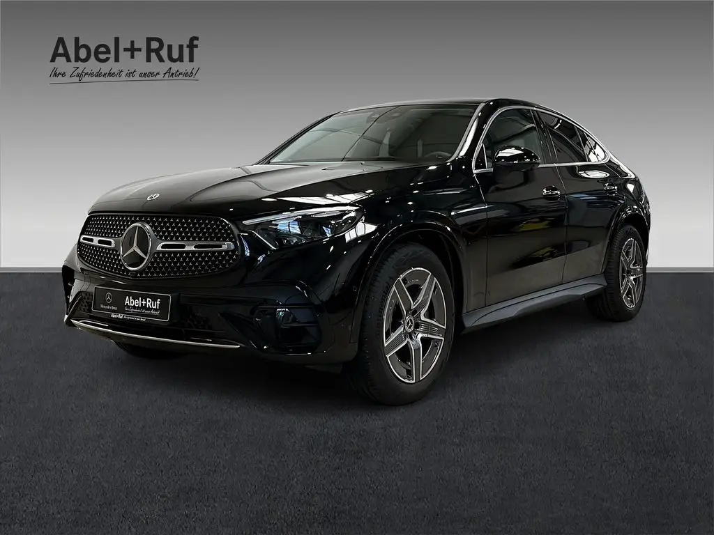 Photo 1 : Mercedes-benz Classe Glc 2024 Diesel