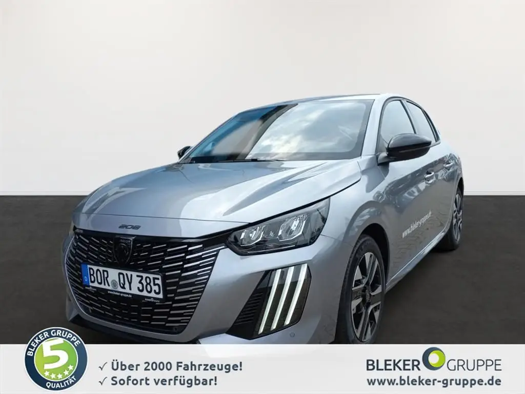 Photo 1 : Peugeot 208 2024 Essence