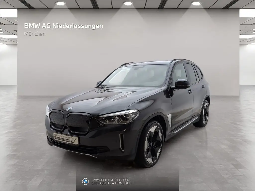 Photo 1 : Bmw Ix3 2021 Non renseigné