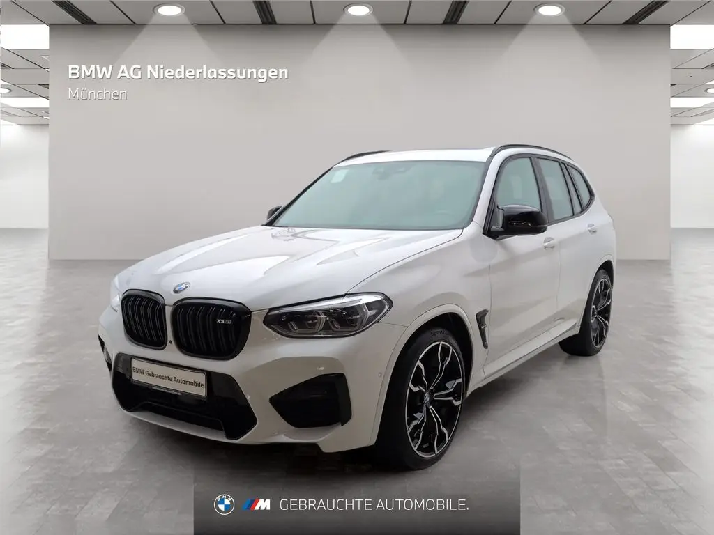 Photo 1 : Bmw X3 2021 Essence